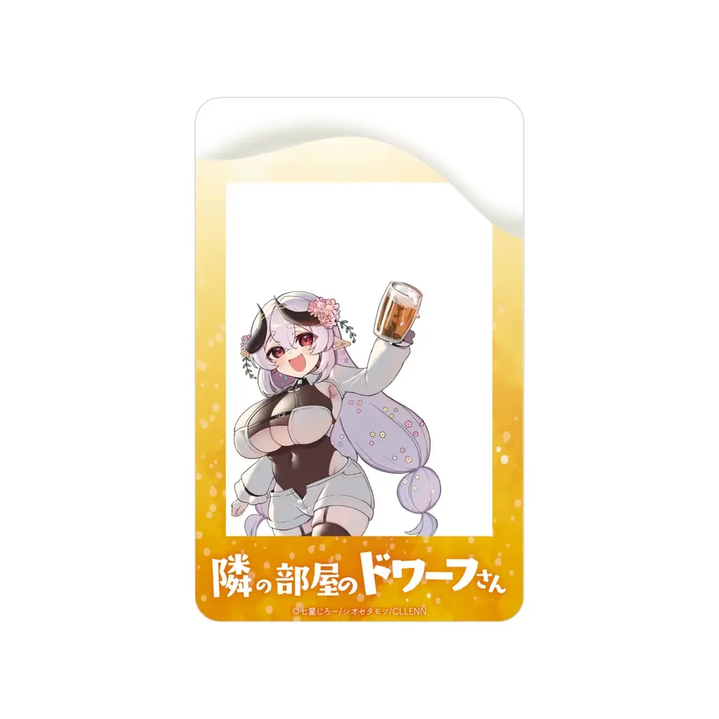 【隣の部屋のドワーフさん×ヴィレッジヴァンガード】限定コラボグッズ発売決定！！ 画像 9