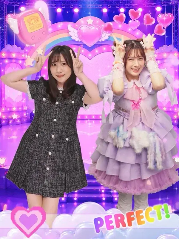 動く“推し”と一緒にプリや動画が撮れる！？現実とデジタルがつながるXRプリモード『moove（ムーブ）』が新登場！8月6日よりプリ機『PURICO（プリコ）』でスタート 画像 8