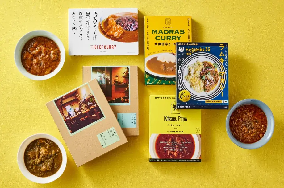 夏だ！カレーだ！「猛暑」「夏バテ」も“スパイス”で打破。伊勢丹新宿店『ISETAN カレーフェス 2026』8月19日(水)から本館6階 催物場で初開催。 画像 8