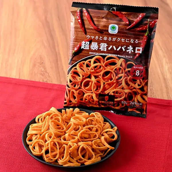 酷暑の夏は辛いものを楽しむ「辛活」に注目！日頃から辛いものを食べる人の約7割が「夏に辛いものを食べたくなる」と回答　ファミマ社員おすすめ！ファミマルの辛い商品をシーン別にご紹介 画像 11