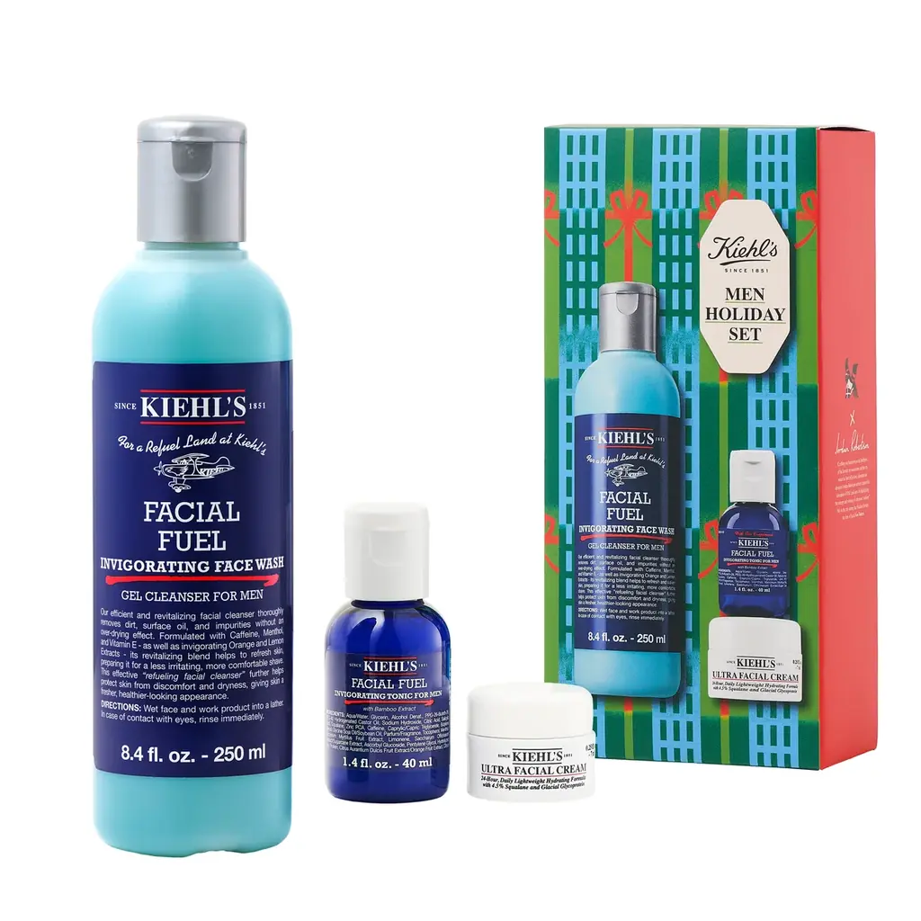 NYのラグジュアリーホテルステイを自宅で。キールズ ホリデーコレクション「Kiehl’s Holiday Night In」が10月23日(金)発売 画像 10