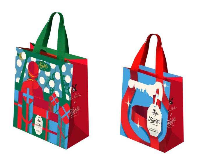 NYのラグジュアリーホテルステイを自宅で。キールズ ホリデーコレクション「Kiehl’s Holiday Night In」が10月23日(金)発売 画像 12