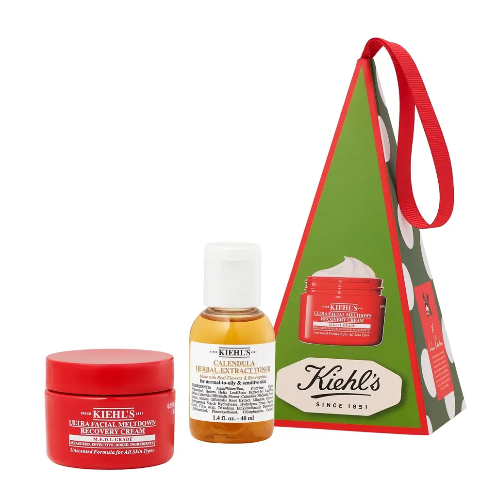 NYのラグジュアリーホテルステイを自宅で。キールズ ホリデーコレクション「Kiehl’s Holiday Night In」が10月23日(金)発売 画像 13