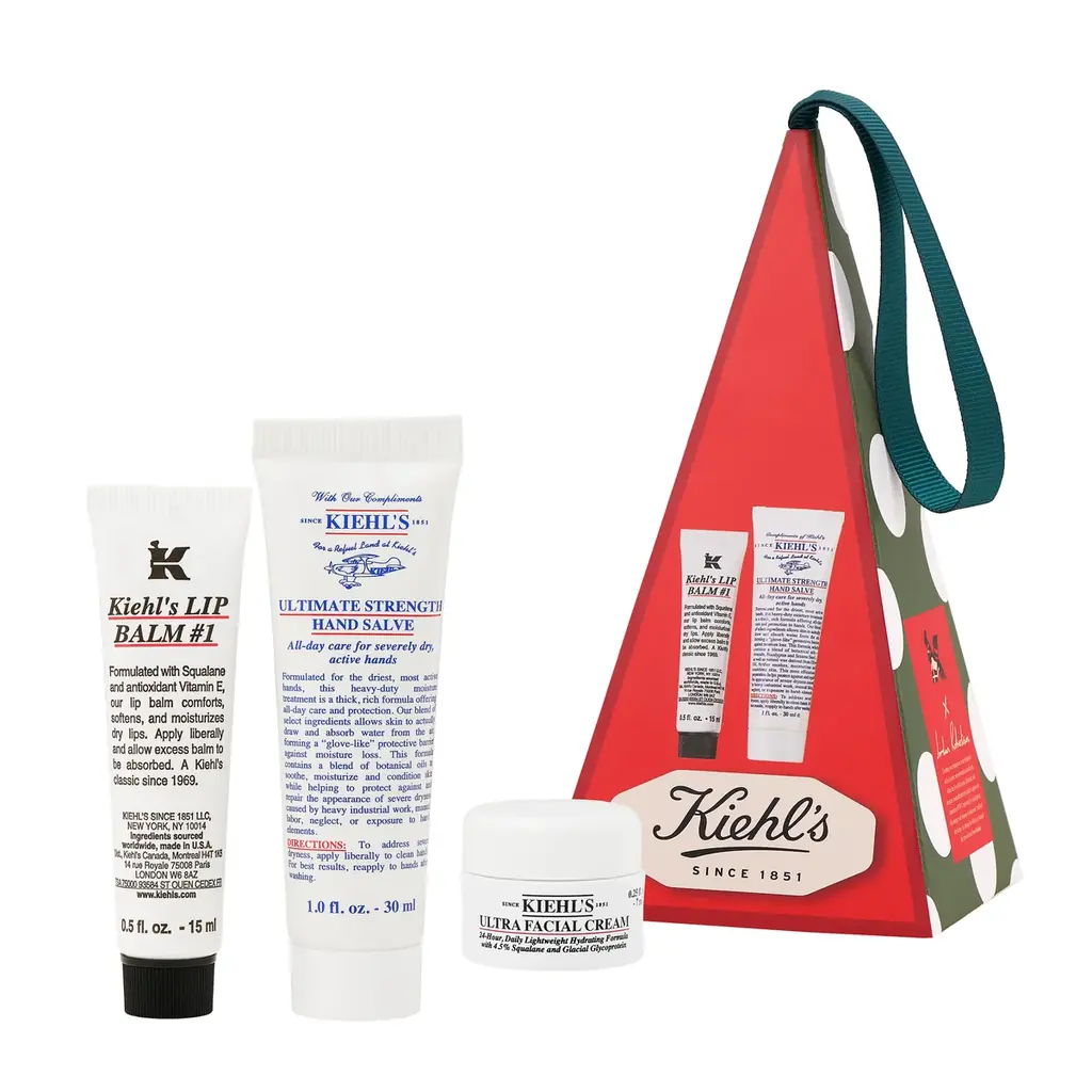 NYのラグジュアリーホテルステイを自宅で。キールズ ホリデーコレクション「Kiehl’s Holiday Night In」が10月23日(金)発売 画像 14