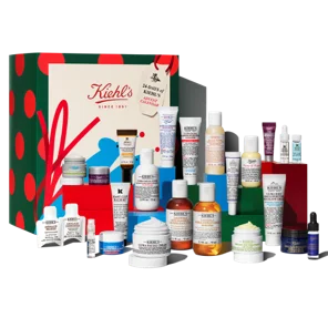NYのラグジュアリーホテルステイを自宅で。キールズ ホリデーコレクション「Kiehl’s Holiday Night In」が10月23日(金)発売 画像 2