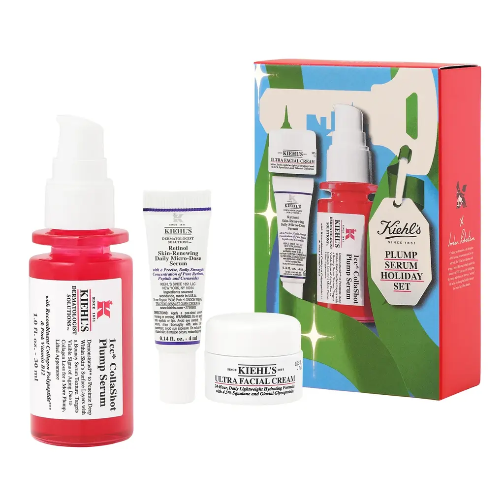 NYのラグジュアリーホテルステイを自宅で。キールズ ホリデーコレクション「Kiehl’s Holiday Night In」が10月23日(金)発売 画像 3