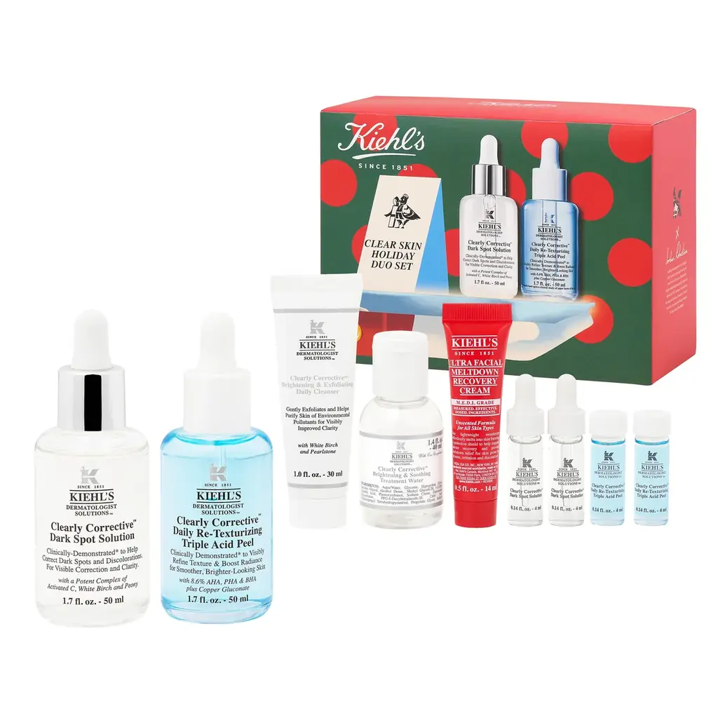 NYのラグジュアリーホテルステイを自宅で。キールズ ホリデーコレクション「Kiehl’s Holiday Night In」が10月23日(金)発売 画像 6