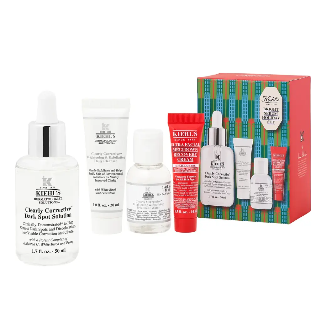 NYのラグジュアリーホテルステイを自宅で。キールズ ホリデーコレクション「Kiehl’s Holiday Night In」が10月23日(金)発売 画像 7