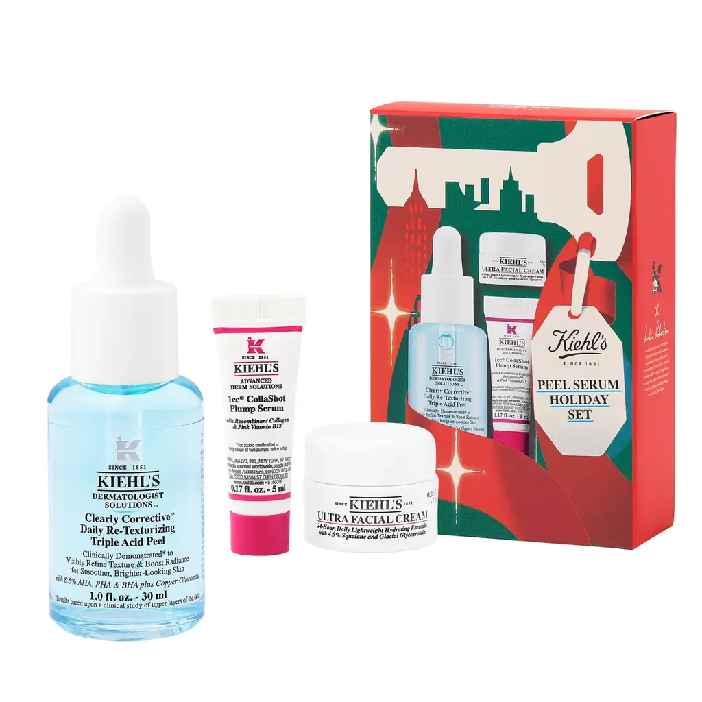 NYのラグジュアリーホテルステイを自宅で。キールズ ホリデーコレクション「Kiehl’s Holiday Night In」が10月23日(金)発売 画像 8