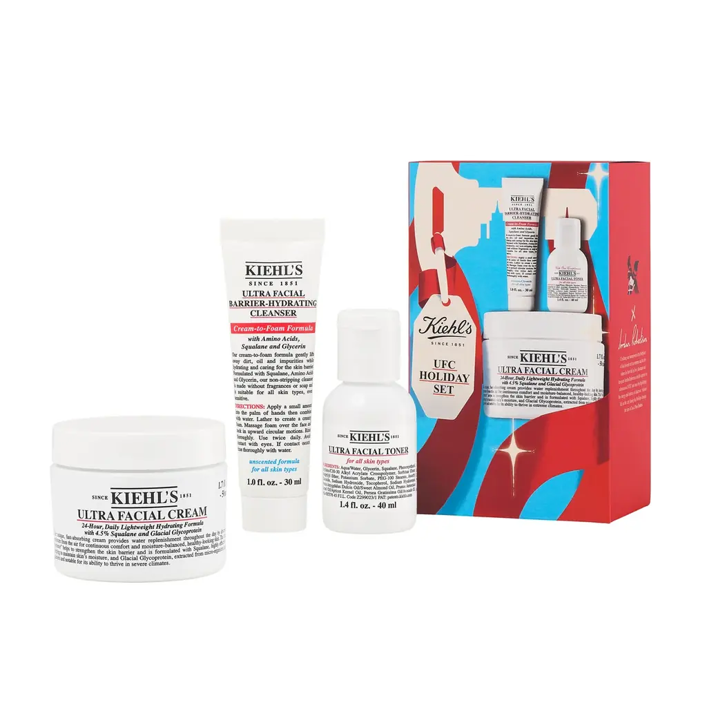 NYのラグジュアリーホテルステイを自宅で。キールズ ホリデーコレクション「Kiehl’s Holiday Night In」が10月23日(金)発売 画像 9