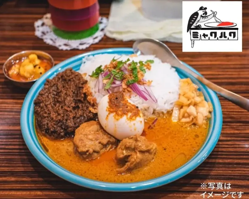 【阪神梅田本店】真夏の暑さを吹き飛ばす、カレーの祭典開幕！ローカル食材を使ったこだわりカレーや、完全予約制店のレアカレーまで、期間中15店舗が登場します。 画像 15