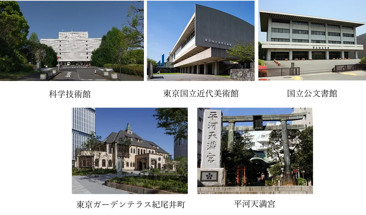 ～2026年８月18日はリラックマ観光大使就任5周年の記念日～　千代田区観光協会 夏・秋・冬の全3期でデジタルスタンプラリー＆カフェめぐりを開催 画像 5