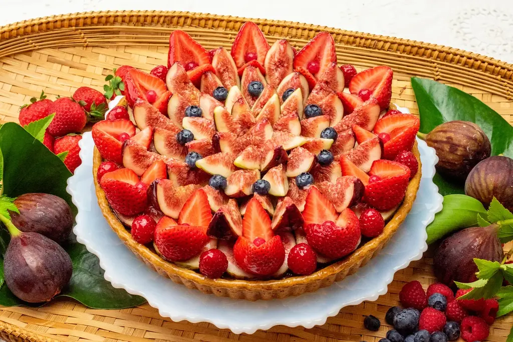 【キル フェ ボン】FIG fair プチプチとした食感、とろける甘さ、イチジクの魅力をたっぷりと新作を含め、イチジク尽くしの全4種が登場8月20日(木)スタート 画像 2
