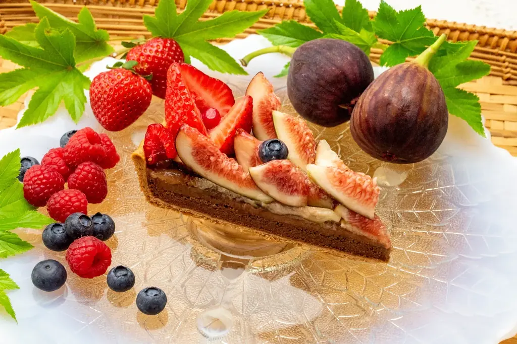 【キル フェ ボン】FIG fair プチプチとした食感、とろける甘さ、イチジクの魅力をたっぷりと新作を含め、イチジク尽くしの全4種が登場8月20日(木)スタート 画像 3