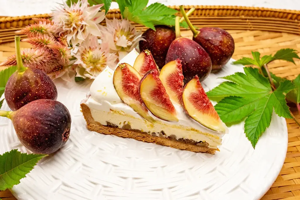 【キル フェ ボン】FIG fair プチプチとした食感、とろける甘さ、イチジクの魅力をたっぷりと新作を含め、イチジク尽くしの全4種が登場8月20日(木)スタート 画像 5