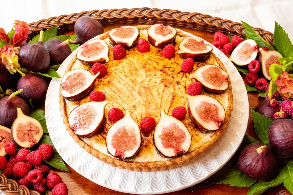 【キル フェ ボン】FIG fair プチプチとした食感、とろける甘さ、イチジクの魅力をたっぷりと新作を含め、イチジク尽くしの全4種が登場8月20日(木)スタート 画像 6