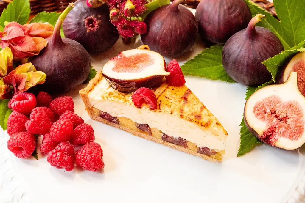 【キル フェ ボン】FIG fair プチプチとした食感、とろける甘さ、イチジクの魅力をたっぷりと新作を含め、イチジク尽くしの全4種が登場8月20日(木)スタート 画像 7