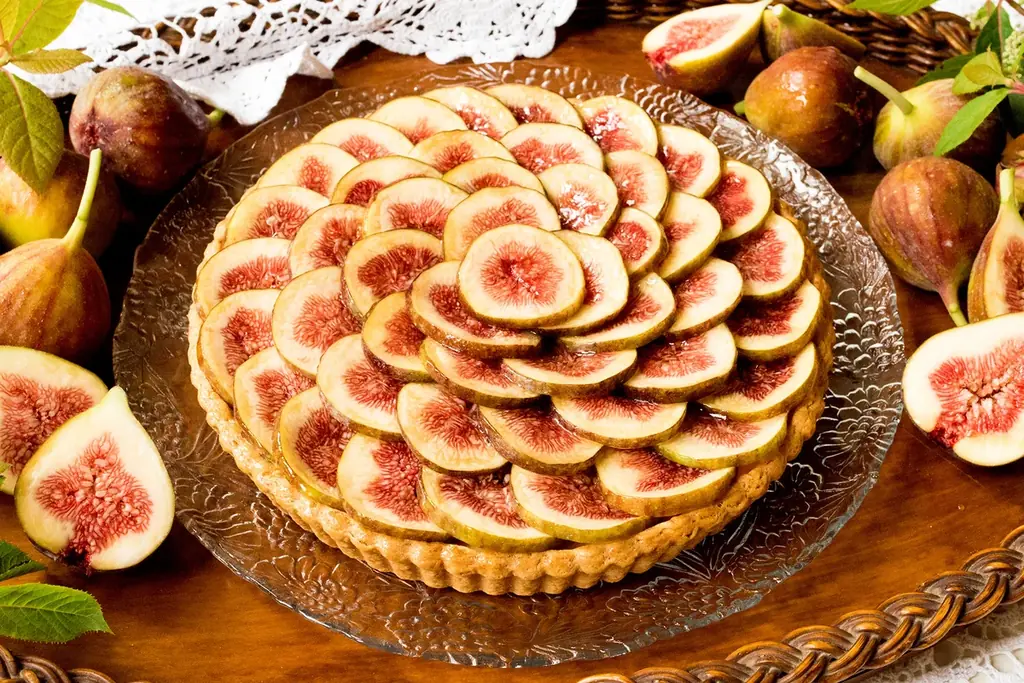【キル フェ ボン】FIG fair プチプチとした食感、とろける甘さ、イチジクの魅力をたっぷりと新作を含め、イチジク尽くしの全4種が登場8月20日(木)スタート 画像 8