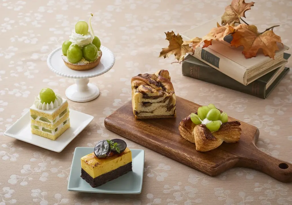 【ロイヤルパークホテル】清涼感あふれる人気の「チョコミントアフタヌーンティー」が今年も9月に登場！ 画像 3