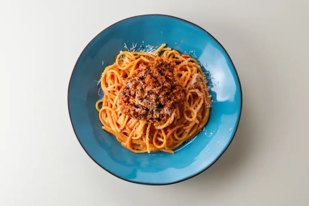 名駅の人気イタリアン「No.9」が監修！もちもちパスタ専門店『今日もパスタ日より　ボロネーゼ時々カルボ』がイオンモールNagoya Noritake Gardenにオープン 画像 2