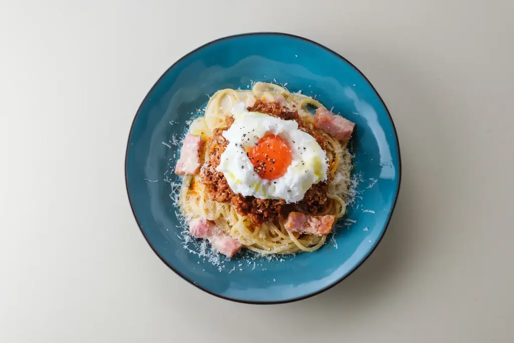 名駅の人気イタリアン「No.9」が監修！もちもちパスタ専門店『今日もパスタ日より　ボロネーゼ時々カルボ』がイオンモールNagoya Noritake Gardenにオープン 画像 4