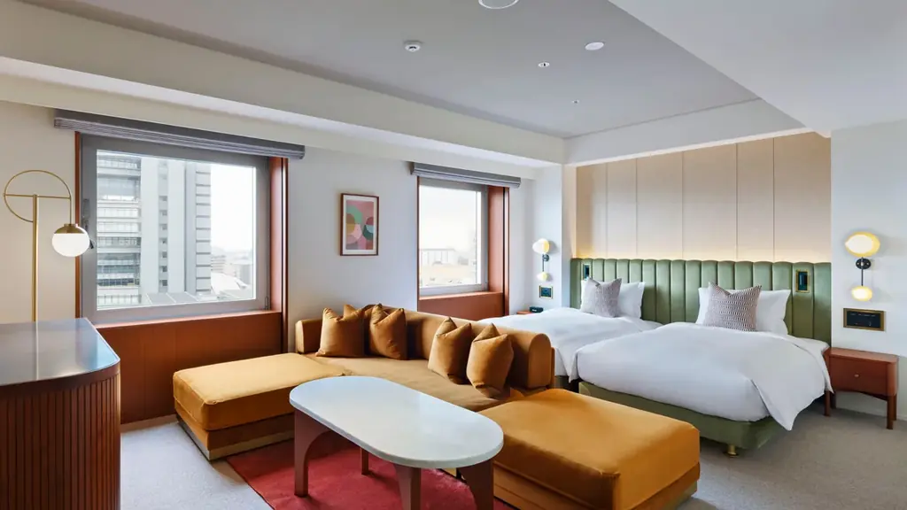 さいたま新都心のランドマーク「THE MARK GRAND HOTEL」初のプライベートサウナ付き客室が誕生 レストランでは、ジャズの生演奏を楽しむ「sereno NIGHT CAFE」も始動 画像 3