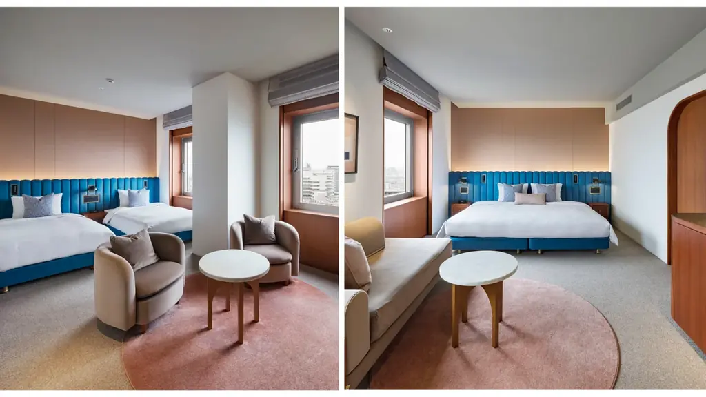 さいたま新都心のランドマーク「THE MARK GRAND HOTEL」初のプライベートサウナ付き客室が誕生 レストランでは、ジャズの生演奏を楽しむ「sereno NIGHT CAFE」も始動 画像 5