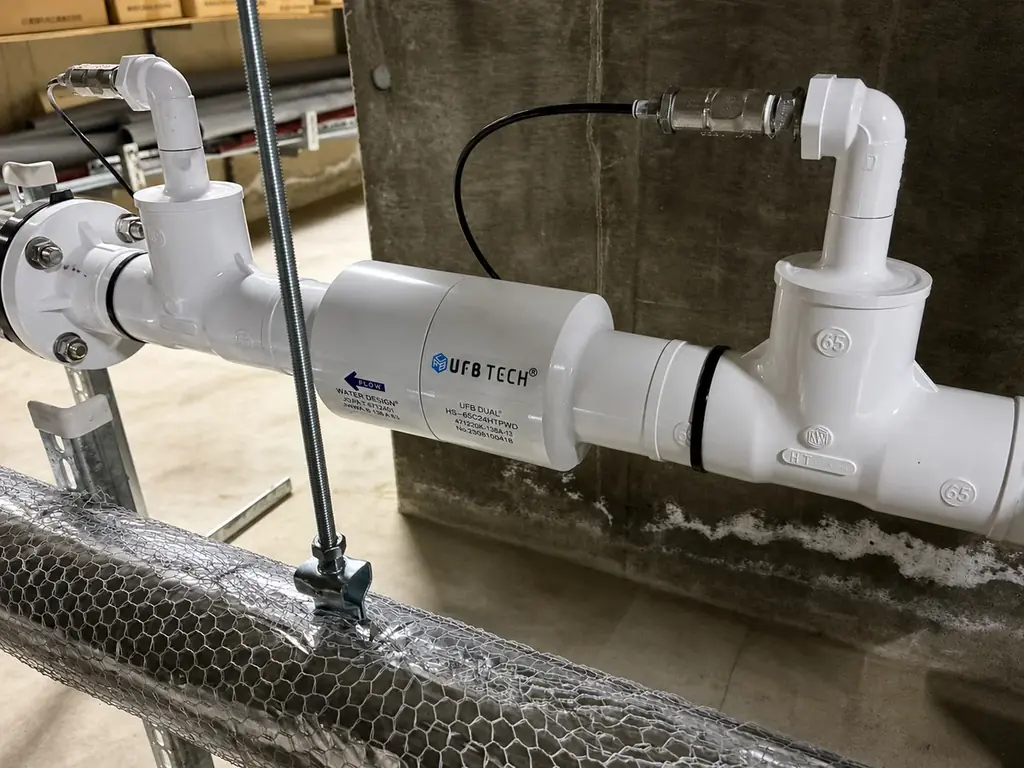 8月3日にリブランドオープンした福井市「かいほつの湯」に、ウルトラファインバブル生成ノズル「UFB DUAL®」を導入いただきました 画像 5