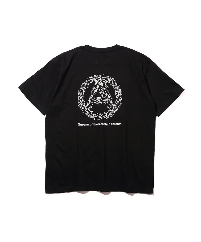「MOUNTAIN RESEARCH by A.M.」× 映画『サクラマスのラストワルツ』劇場公開を記念したコラボレーションTシャツを発表。 画像 3