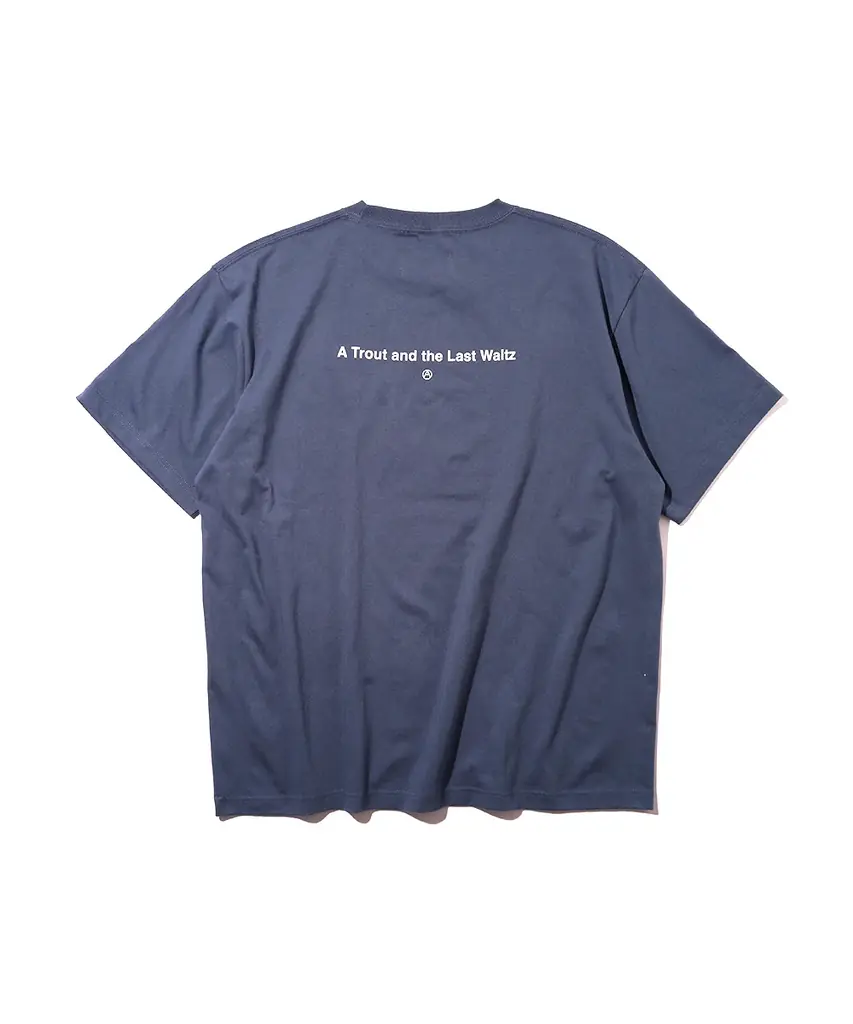 「MOUNTAIN RESEARCH by A.M.」× 映画『サクラマスのラストワルツ』劇場公開を記念したコラボレーションTシャツを発表。 画像 8