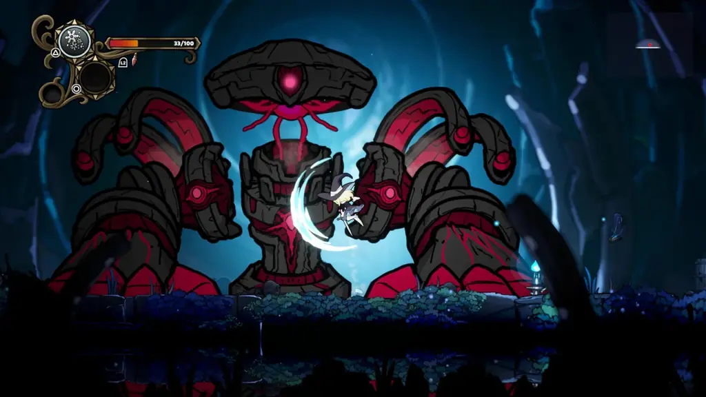 魔女×憑依×ローグライク『Never Grave（ネバーグレイブ）』Android版、配信開始！お手頃価格の780円！ 画像 7