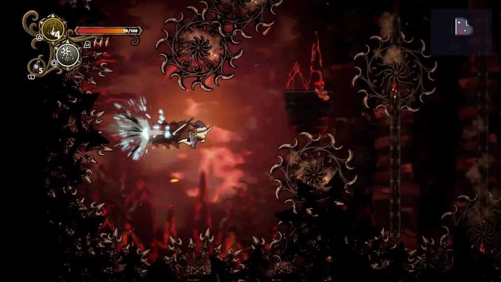 魔女×憑依×ローグライク『Never Grave（ネバーグレイブ）』Android版、配信開始！お手頃価格の780円！ 画像 8