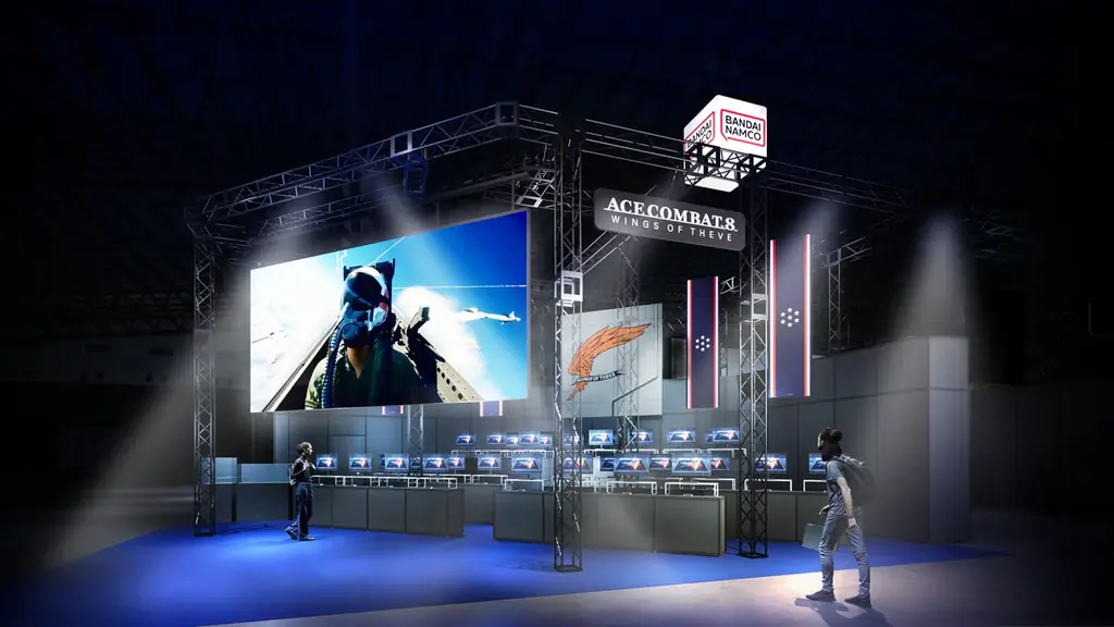 バンダイナムコエンターテインメント「東京ゲームショウ2026」出展決定＆特設サイト公開のお知らせ 画像 1