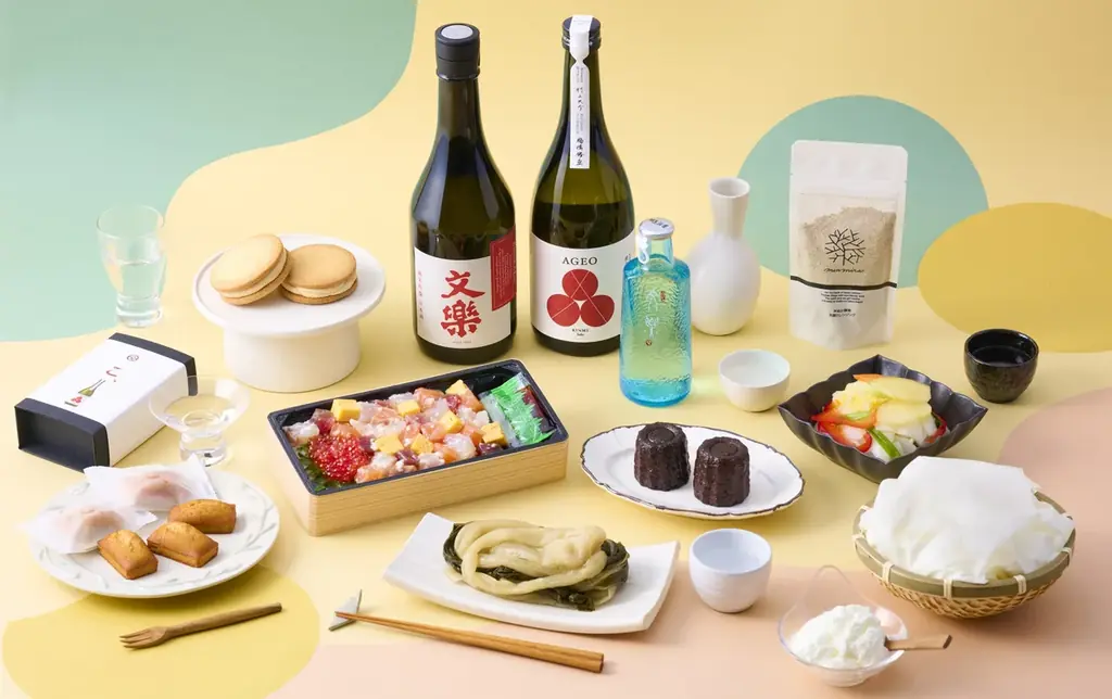 8月17日開幕 エキュート大宮の発酵フェア