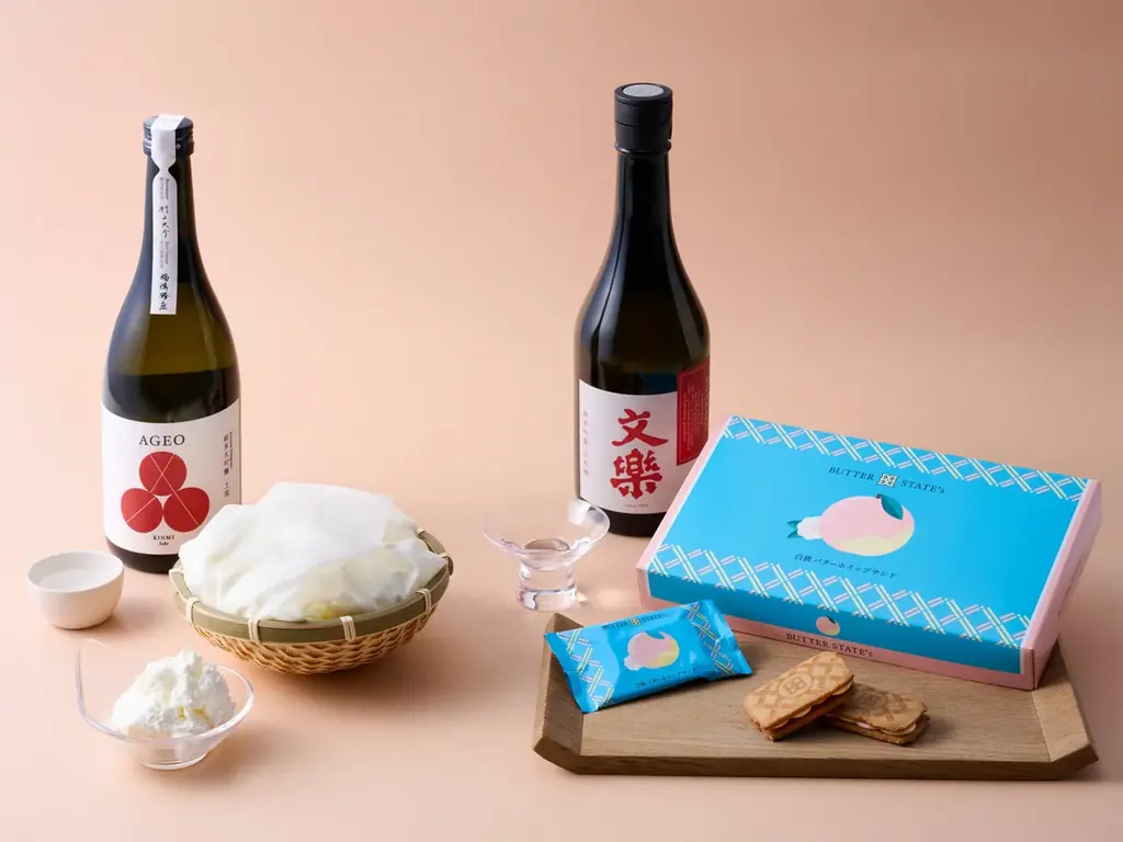 JR大宮駅「エキュート大宮/大宮 ノース」8月下旬の夏の疲れに「発酵」でエネルギーチャージ！「時を醸す贅沢～カラダ悦ぶ発酵のめぐみ～」フェア初開催！ 画像 3