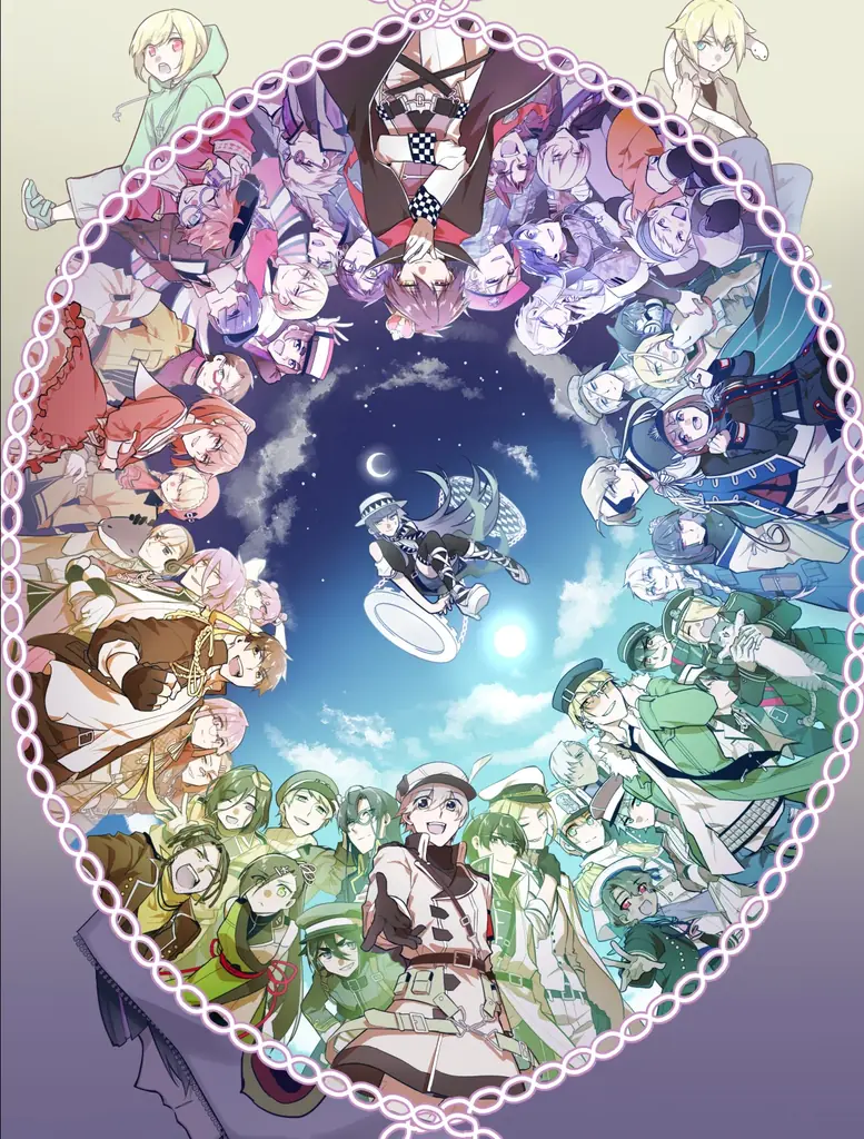 都道府県擬人化バトル漫画『四十七大戦』10周年記念イベントが8月23日（日）ラゾーナ川崎プラザソルにて開催決定！原作トーク・コラボイベント・記念グッズなど10周年を彩る企画が集結。 画像 2