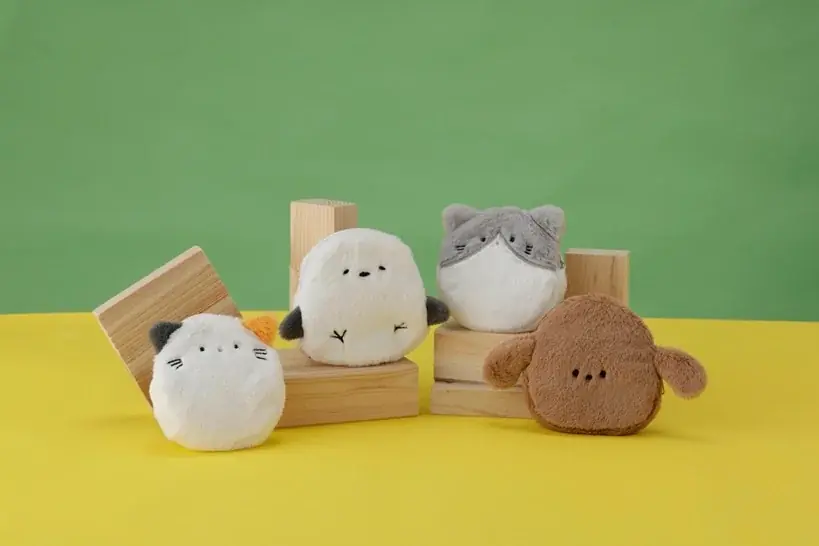 ぬいぐるブザー一般発売