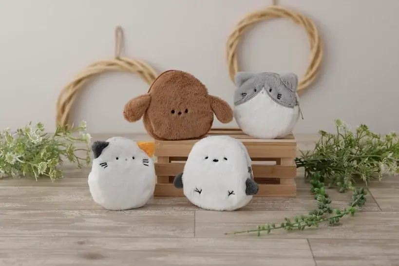 「かわいいから、毎日持ち歩きたくなる。」子どもから大人まで使える“ぬいぐるみポーチ型防犯ブザー”が一般販売開始 画像 15