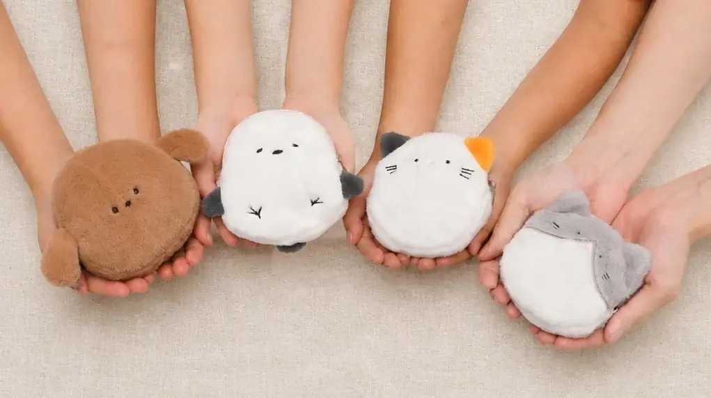 「かわいいから、毎日持ち歩きたくなる。」子どもから大人まで使える“ぬいぐるみポーチ型防犯ブザー”が一般販売開始 画像 16