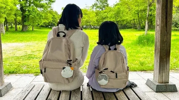 「かわいいから、毎日持ち歩きたくなる。」子どもから大人まで使える“ぬいぐるみポーチ型防犯ブザー”が一般販売開始 画像 2