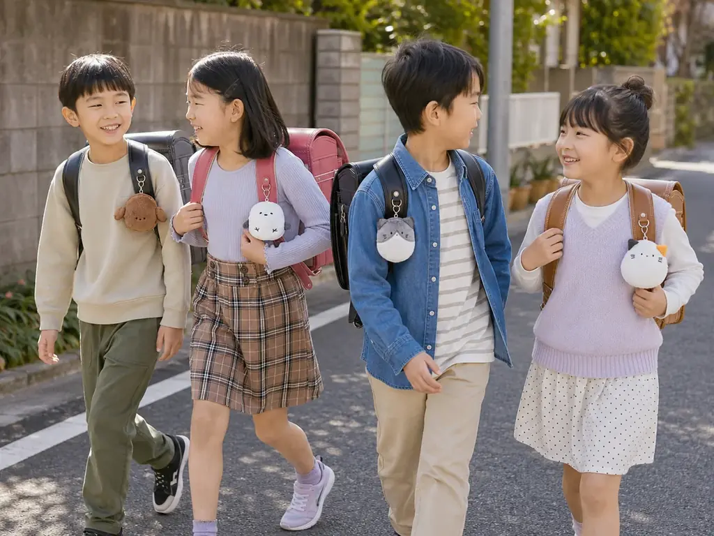 「かわいいから、毎日持ち歩きたくなる。」子どもから大人まで使える“ぬいぐるみポーチ型防犯ブザー”が一般販売開始 画像 3