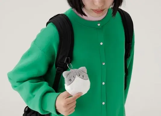 「かわいいから、毎日持ち歩きたくなる。」子どもから大人まで使える“ぬいぐるみポーチ型防犯ブザー”が一般販売開始 画像 5