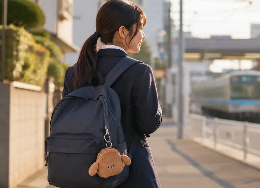 「かわいいから、毎日持ち歩きたくなる。」子どもから大人まで使える“ぬいぐるみポーチ型防犯ブザー”が一般販売開始 画像 6