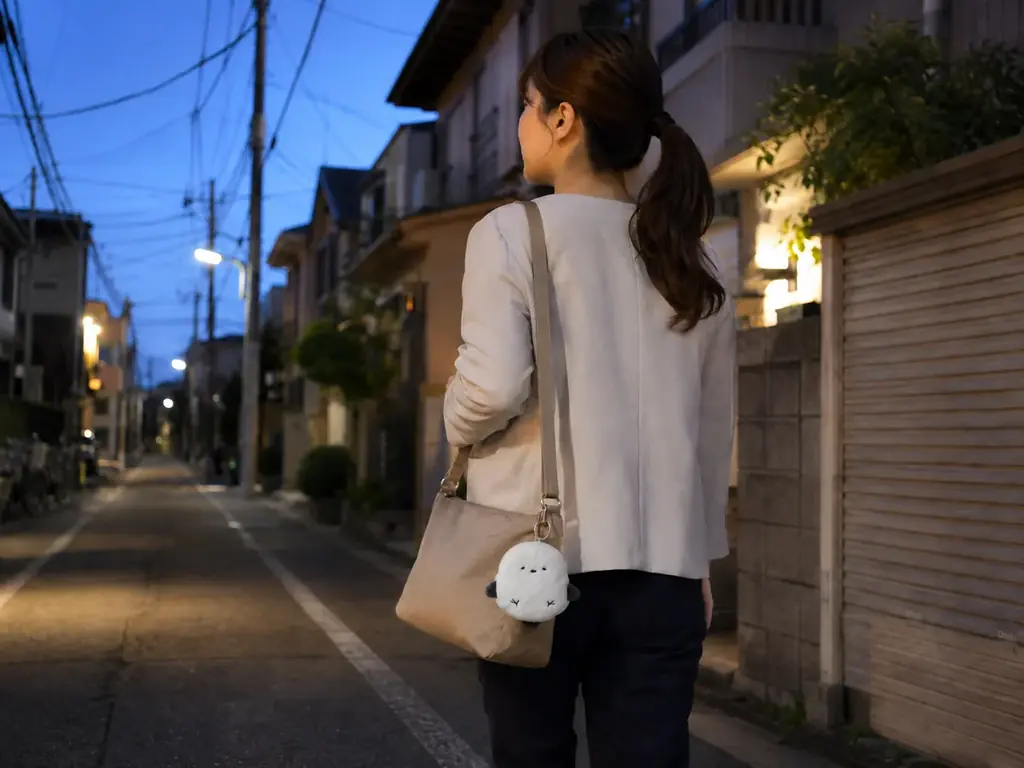 「かわいいから、毎日持ち歩きたくなる。」子どもから大人まで使える“ぬいぐるみポーチ型防犯ブザー”が一般販売開始 画像 7