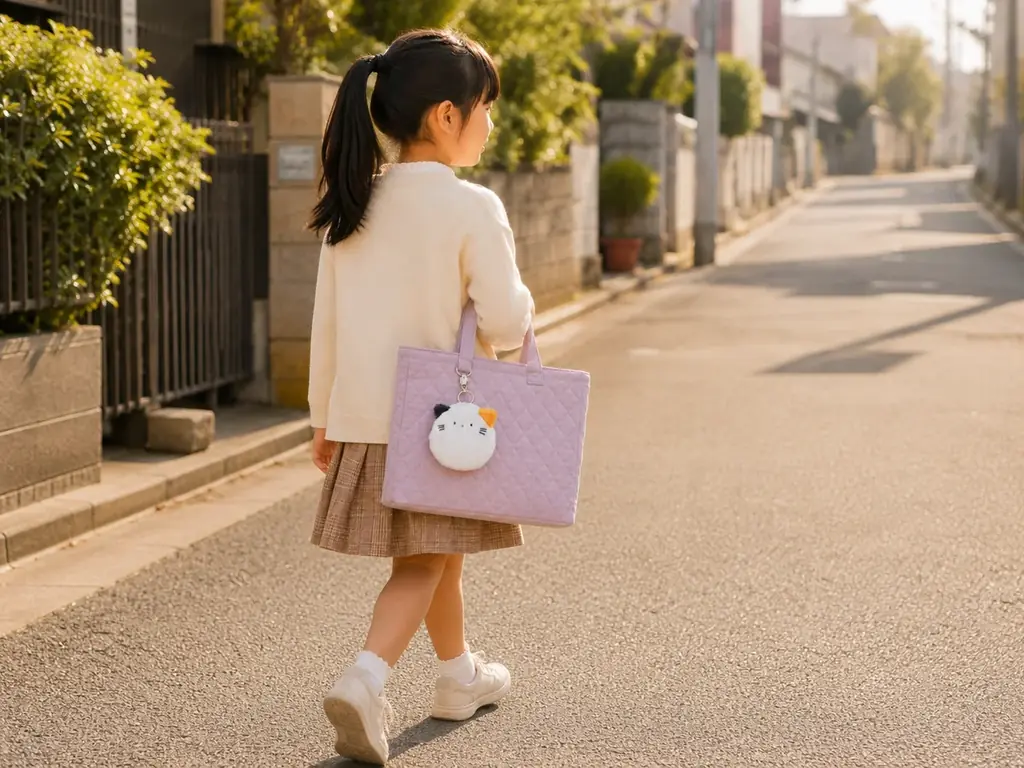「かわいいから、毎日持ち歩きたくなる。」子どもから大人まで使える“ぬいぐるみポーチ型防犯ブザー”が一般販売開始 画像 8