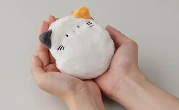 「かわいいから、毎日持ち歩きたくなる。」子どもから大人まで使える“ぬいぐるみポーチ型防犯ブザー”が一般販売開始 画像 9