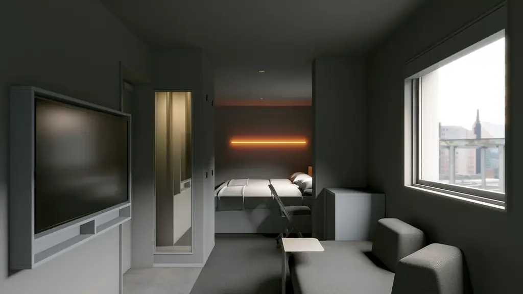 カルチャーとビジネスが交差するホテル「BASE LAYER HOTEL」が六本木に12月28日（月）開業 画像 4