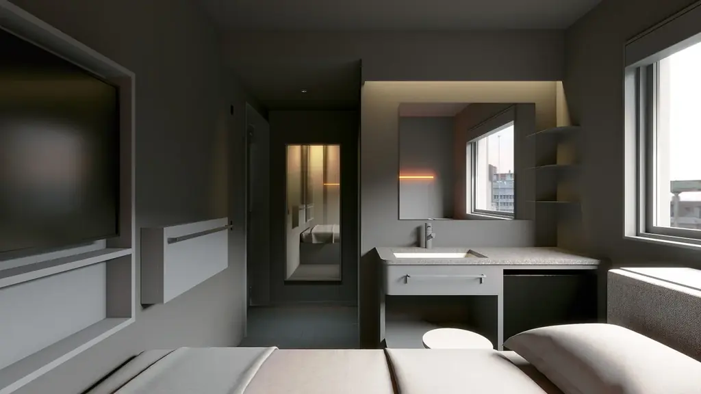 カルチャーとビジネスが交差するホテル「BASE LAYER HOTEL」が六本木に12月28日（月）開業 画像 4