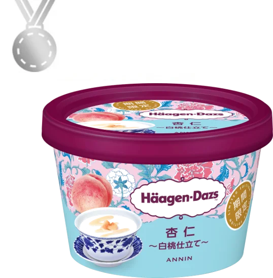 8月10日は“ハーゲンダッツの日”！​　2026年発売商品を中心に「夏のランキング調査」を実施​　ミニカップGelati『ソルティキャラメル＆ピスタチオ』が好評！ 画像 3