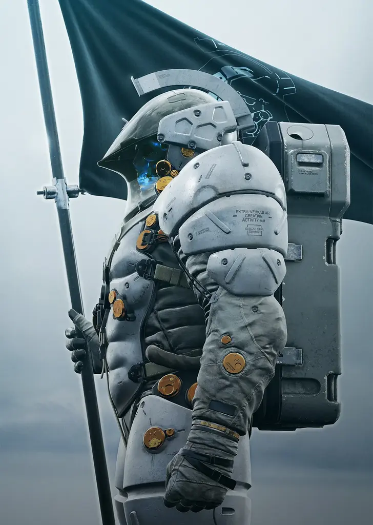 デスストの世界観をRCカーで体感『KOJIMA PRODUCTIONS × BLOCKHEAD MOTORS』特別 RC カーミッション　「制限時間内に渋谷パルコで壊れものを配送せよ」 画像 7